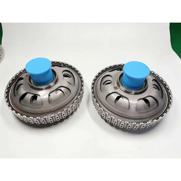 Pequim Benz 45x45x25cm Transmissão DSG Wet Dual Clutch Kit Assembly 7DCT300 6DCT150