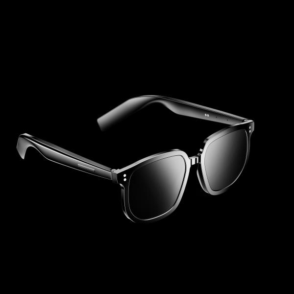 V1 Pro Fashion Smart Sunglasses UV Protection Music Player HD Phone Call Open Ear BT Headset Outdoor Sports Smart Sun Glasses