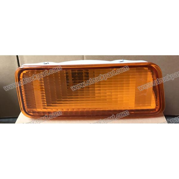 Bumper Fog Lamp Yellow For HINO Profia Truck Spare Body Parts