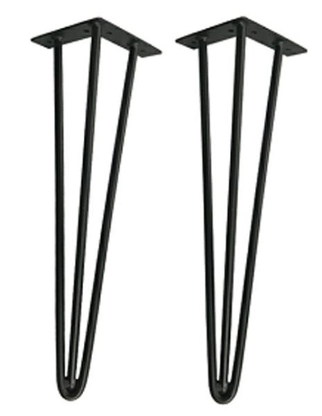 Metal Furniture Legs Modern Replacements Feet Heavy Duty Tapered Table Sofa Legs Couch Feet With Screws