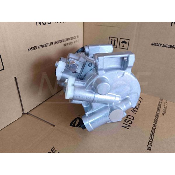 Auto AC Conditioning Compressor For Toyota Verso TSE14C 447150-4840 88310-0F041 883100F041