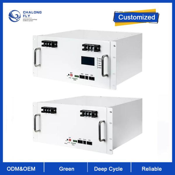 O ferro do lítio do armazenamento de energia do ODM do OEM da bateria de lítio LiFePo4 5KW 7KW 10KW fosfata a bateria solar para carros de RV/Boats/Golf