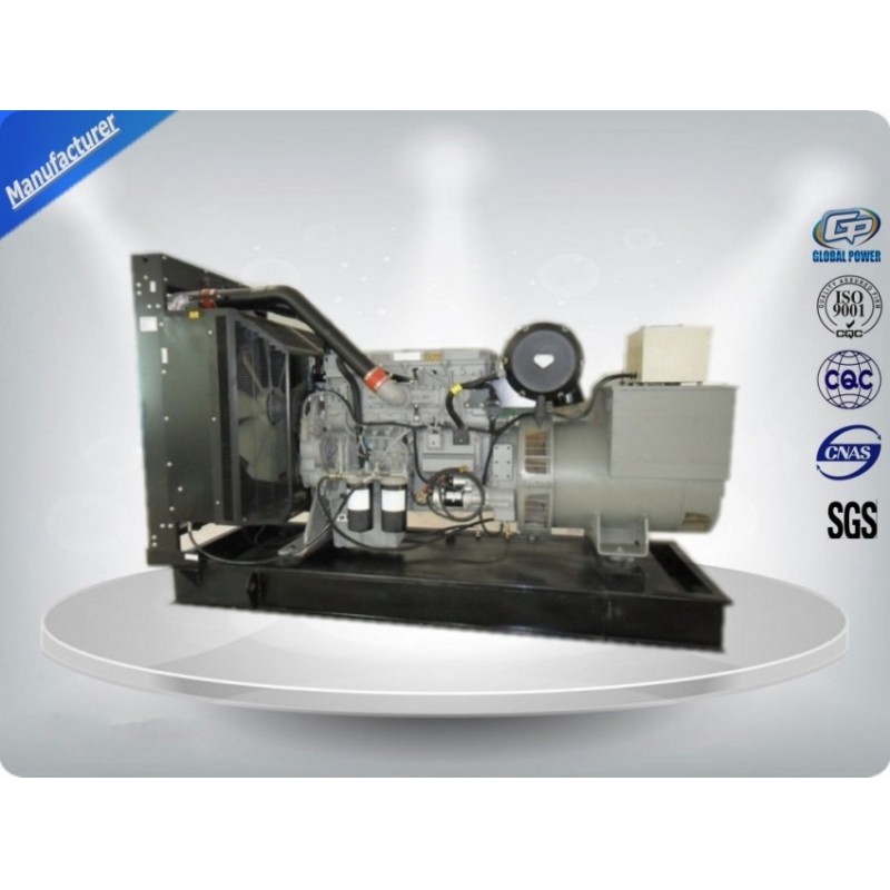 Weatherproof Industrial Diesel Generators Set Professional With OEM / ISO Certification