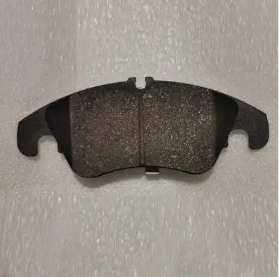 Disc Function and Rear Position Rear Brake Pads OE 2Q0698451C with Ceramic