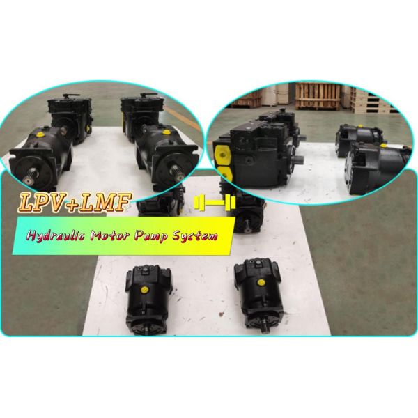 Manual Control Systems Axial Piston Pumps Manufacturing For Agricultural Industries