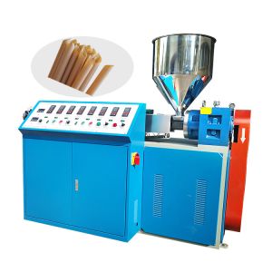 Drinking Straw Making Machine