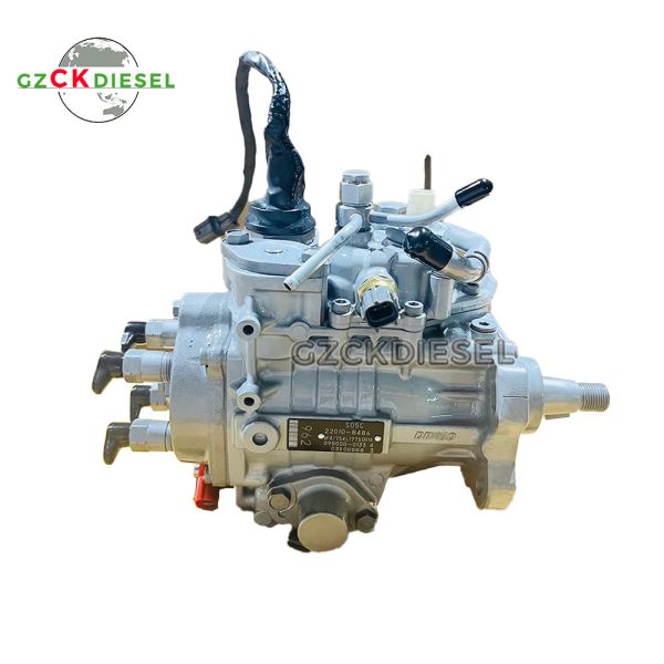 Pompes à injection de carburant 22010-8486 098000-0133 220108486 0980000133 pour le S05C Toyota DYNA