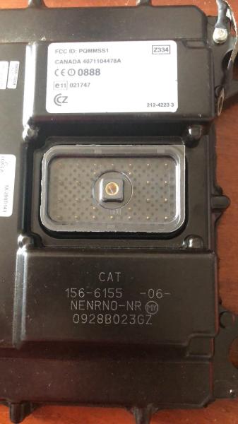 156-6155 CAT Excavator Controller for 311C 312C 315C 318C 320C 322C 325C 330C 345C 365C 385C