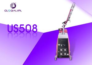 1064 / estilo do Portable da máquina da remoção da tatuagem do laser do Nd Yag