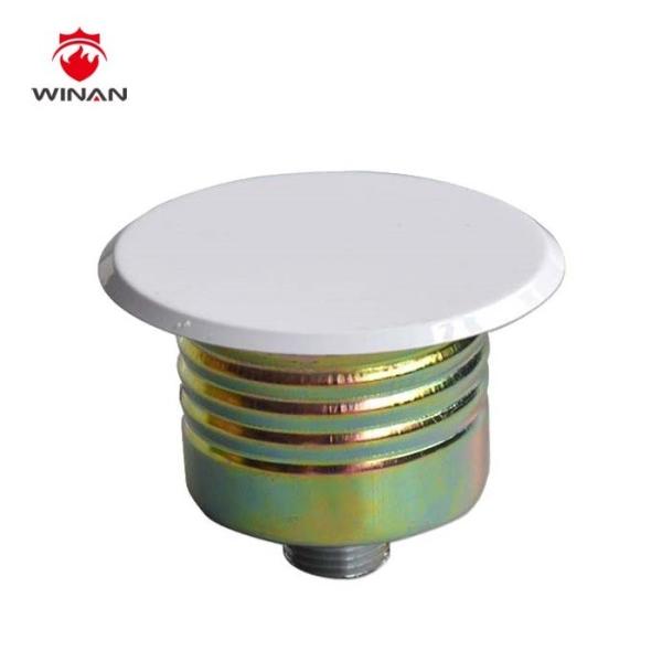 UL Stainless Steel Quick Response Sprinkler Heads DN15 DN20 For Fire Sprinklers