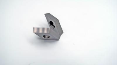 resistência de desgaste da forma do rombo das ferramentas de corte duramente PCBN de 11.6mm do comprimento