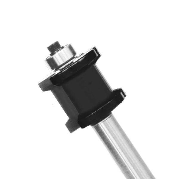 Batten Mould Bits 1/2'' Shank Profile Router Bit For Fixing Wall Panelling