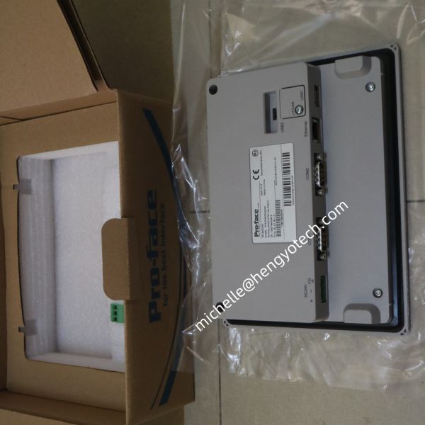 Proface HMI 7 Inch Touch Screen Panel with LCD Display for Industrial Automation Brand New