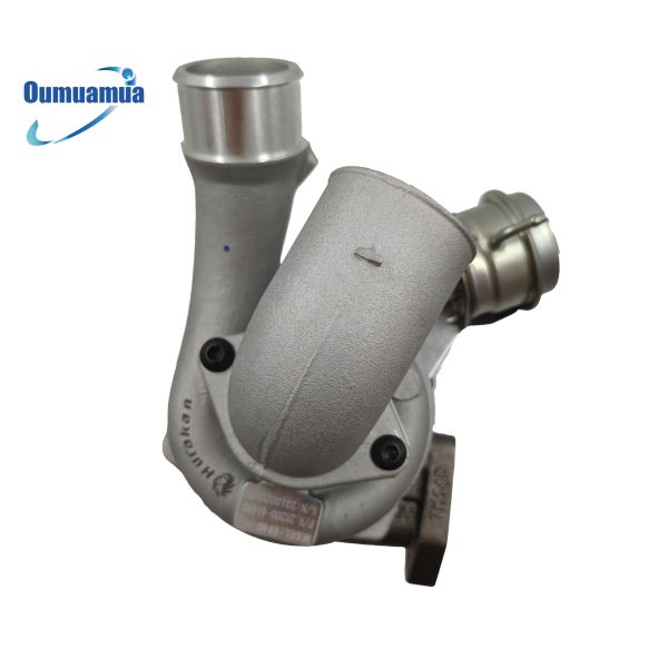 Suitable for HYUNDAI BV43-2074DCBAA/419.18BVAXC GRAND STAREX D4CB turbocharger 28200-4A480 53039880145