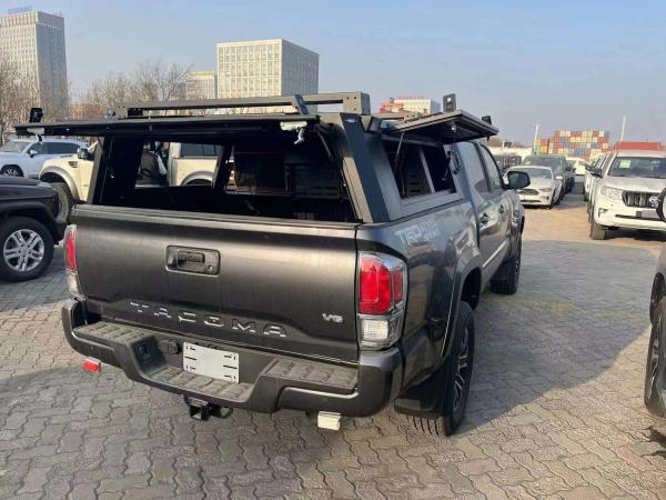 Off Road 4x4 Pickup Accessories for Jeep Gladiator F150 Toyota Tacoma Customized Logo