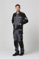 Chaqueta clásica de la tela de la primavera 635, trajes para hombre del trabajo