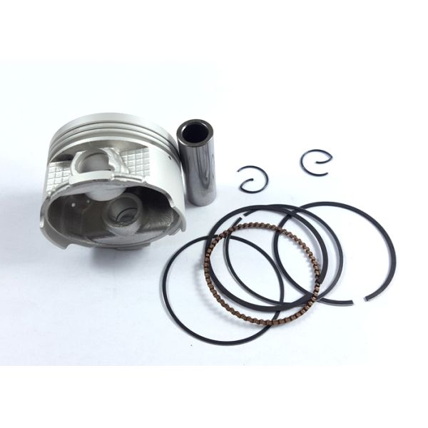 Поршень мотоцикла ДВИГАТЕЛЯ 125 и цвет золы хода наборов 4 кольца для цилиндра