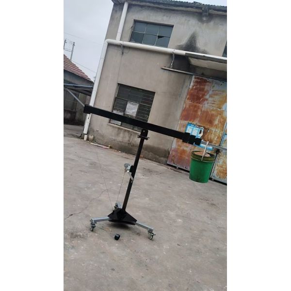 horizontal mast telescopic horizontal mast 6m