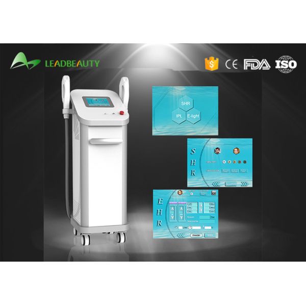 Cheapest! high tecnology multifunctional laser hair professional sap use shr machine