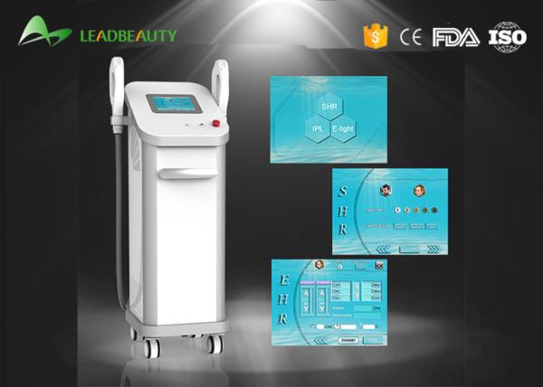 FDA technology Medical use skin rejuvenation e light shr ipl hair removal