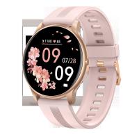 Smart Watch impermeable para hombre del OEM muchacho fresco de 1,32 pulgadas alrededor del Smart Watch de Digitaces