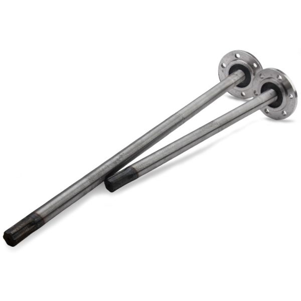 6 болтов треугольник полная плавучая ось полушафт передачи Части задней оси 6 зубов подвешенный полушафт и голоокси