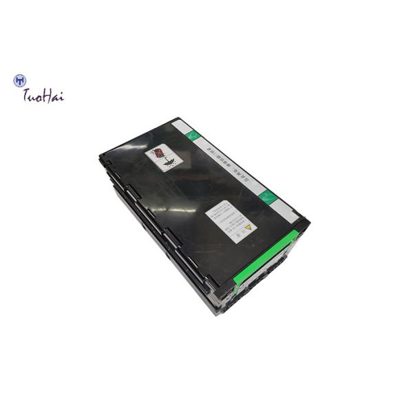 Las piezas de la máquina del cajero automático de GRG YT4.029.0799 cobran el reciclaje del equipo financiero del casete CRM9250-RC-001