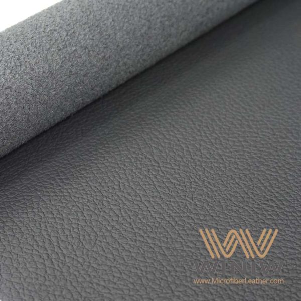 UV Resistant Silicone Leather Upholstery Material For Car