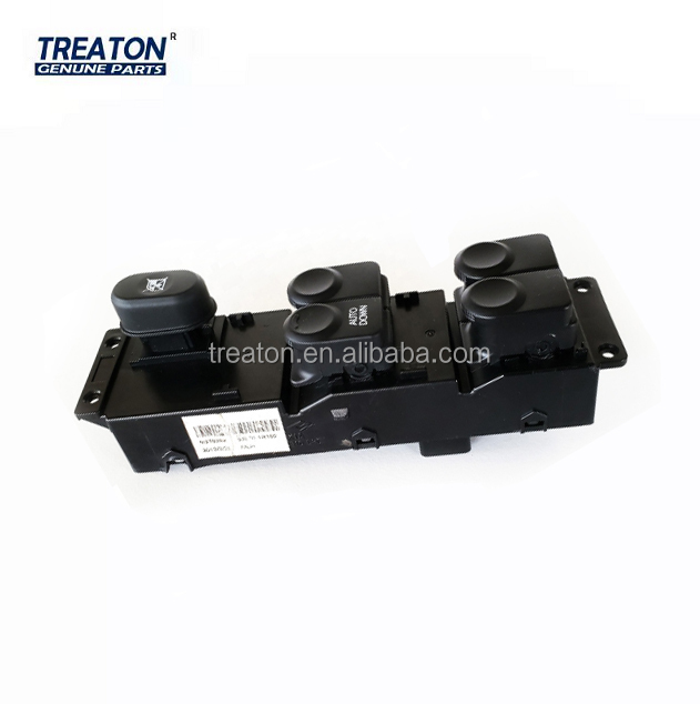 Treaton Hot Sale  Auto PaersPower Window Main Switch Assembly 93570-1R100S4  for Korean Car