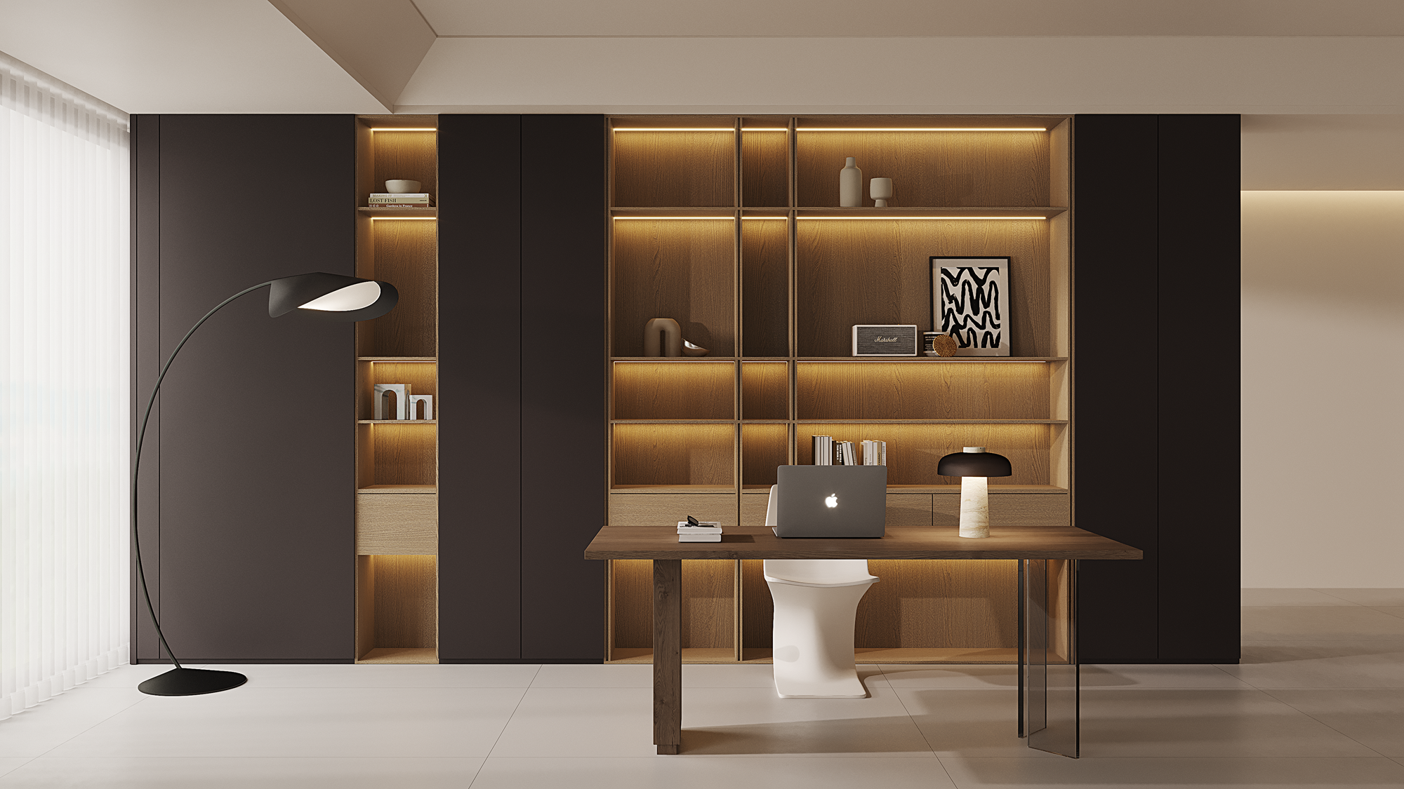 Wood Grain Decorative Base Paper Hot Melt Press For Wall Panel Surface