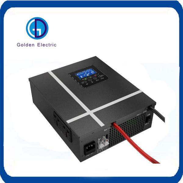 Advanced Sine Wave Inverter 900W 1600W off-Grid Solar Inverter with 50A MPPT Controller