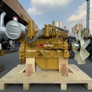 320C Excavator  Engine 3066 Efficient Intercooler  diesel engine