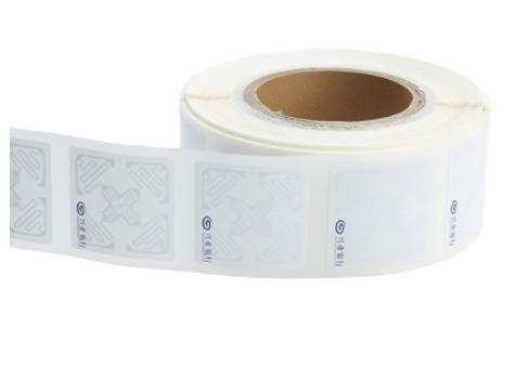 Long Distance Passive Adhesive Paper Uhf Rfid Tag Sticker H47 Printable