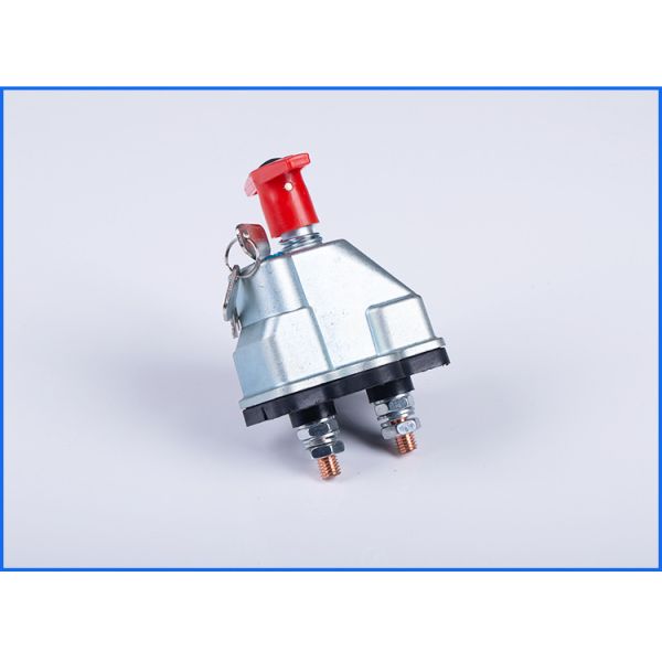 амортизатор разъединения батареи силы автомобиля тележки 12V 24V 250A отрезал переключатель