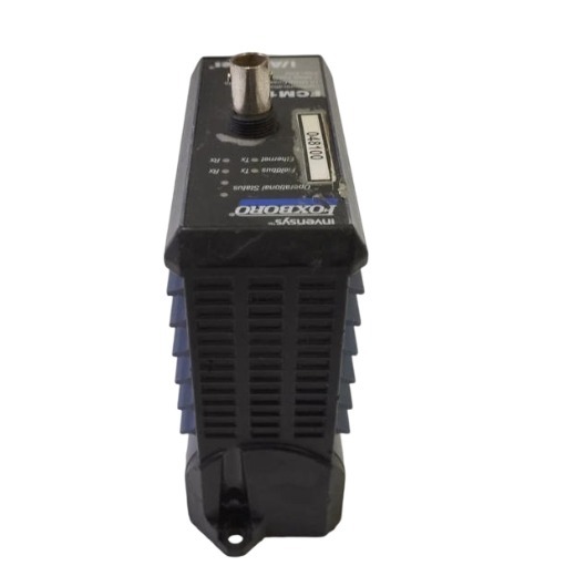 Foxboro FCM10E Redundant Fieldbus Communication Module with Ethernet to Fieldbus Conversion and Multiple Fieldbus Support