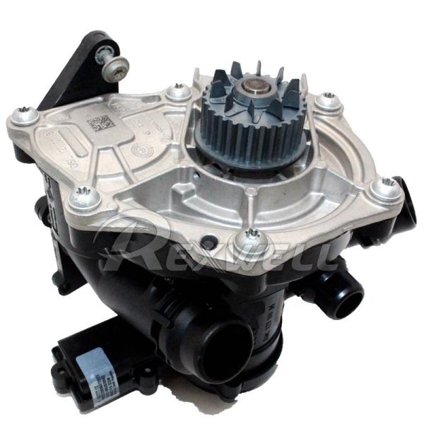Motor Electronic Water Pump Thermostat Housing Assy para VW Golf Audi TT 06L121111H