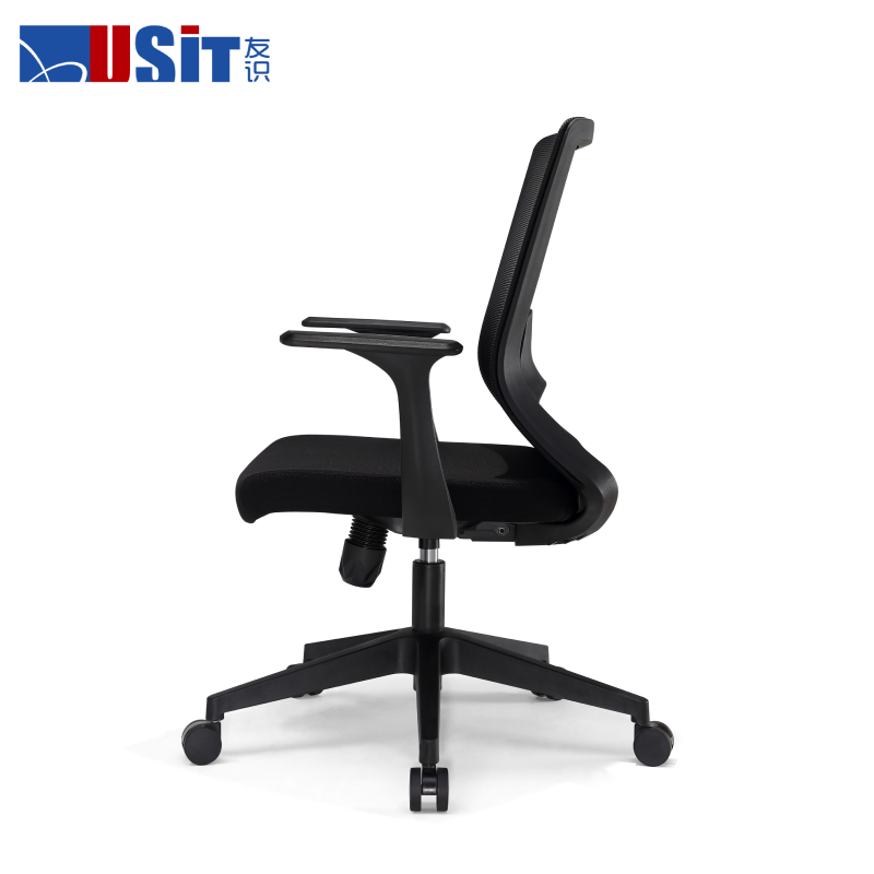 Boss Meeting Ergonomic Mesh Gaming Chair White Color