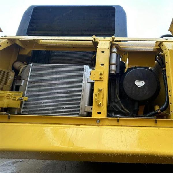 40 Ton Second Hand Komatsu Excavators Komatsu PC400-7 For Mining