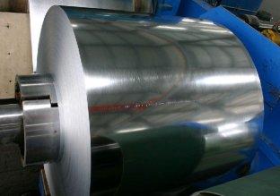 Polished Galvalume Steel Coil DX51D For Roofing Hot Dipped Galvanized Steel Coils