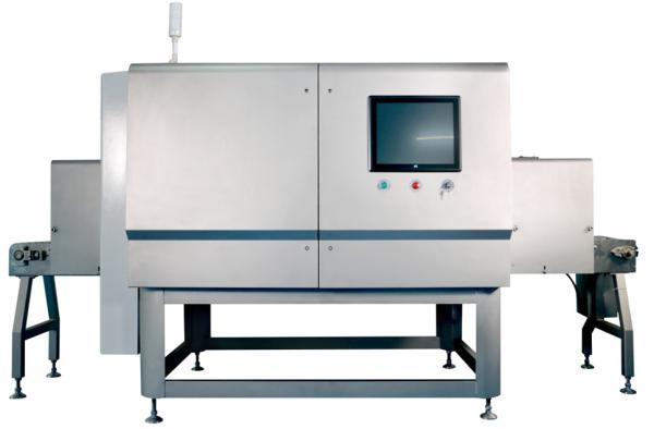 Electronic Thermal IP66 X Ray Inspection Equipment For Chemical Product