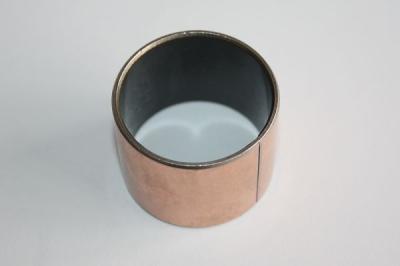 Baixo auto baseado da placa de aço carbono que lubrifica o carregamento com o composto da camada de PTFE