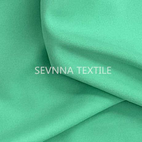 Tela reciclada 100% 190gsm permeável ao ar da malha da nadada do Activewear