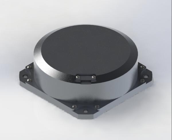 Power Supply 5V Fiber Optic Gyroscope for Aerospace Applications