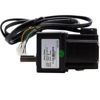 3NM basse tension 3000RPM moteur servo de 3 phases avec la boîte de vitesse