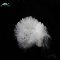 Water Absorbent Functional Virgin Polyester Fiber 38mm For Sanitary Fabric