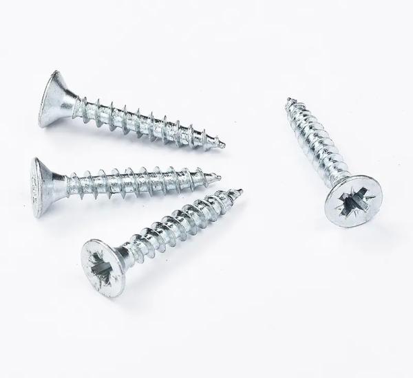 4.8 / El conglomerado del metal de 8,8/10,9/12,9 grados atornilla los tornillos blancos amarillos del hilo lleno