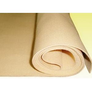 Tissu filtrant de la poussière de micron