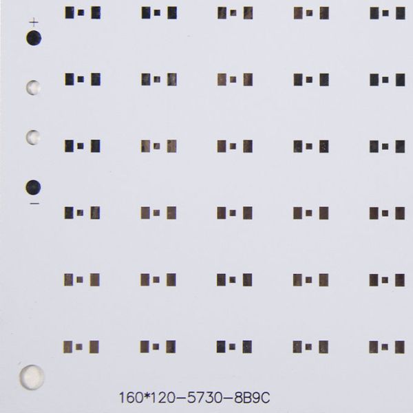 PWB pesado alto do cobre da condutibilidade térmica para lâmpadas de rua do diodo emissor de luz