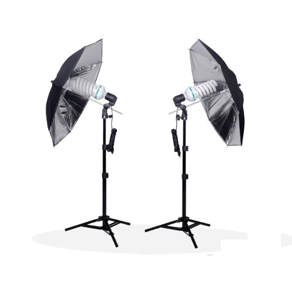 Рефлектор зонтика студии освещая наборы - непрерывный свет и