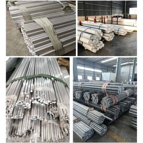 Горячекатаная ребристая гнуть алюминиевая Адвокатура 6mm Aisi вокруг декоративного качества еды 4032